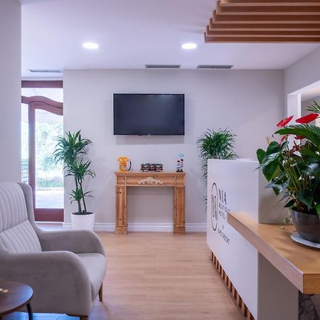 Nia Boutique Hotel By Rapo'S Resort Himara Zewnętrze zdjęcie