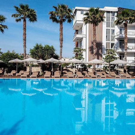 Nia Boutique Hotel By Rapo'S Resort Himara Zewnętrze zdjęcie