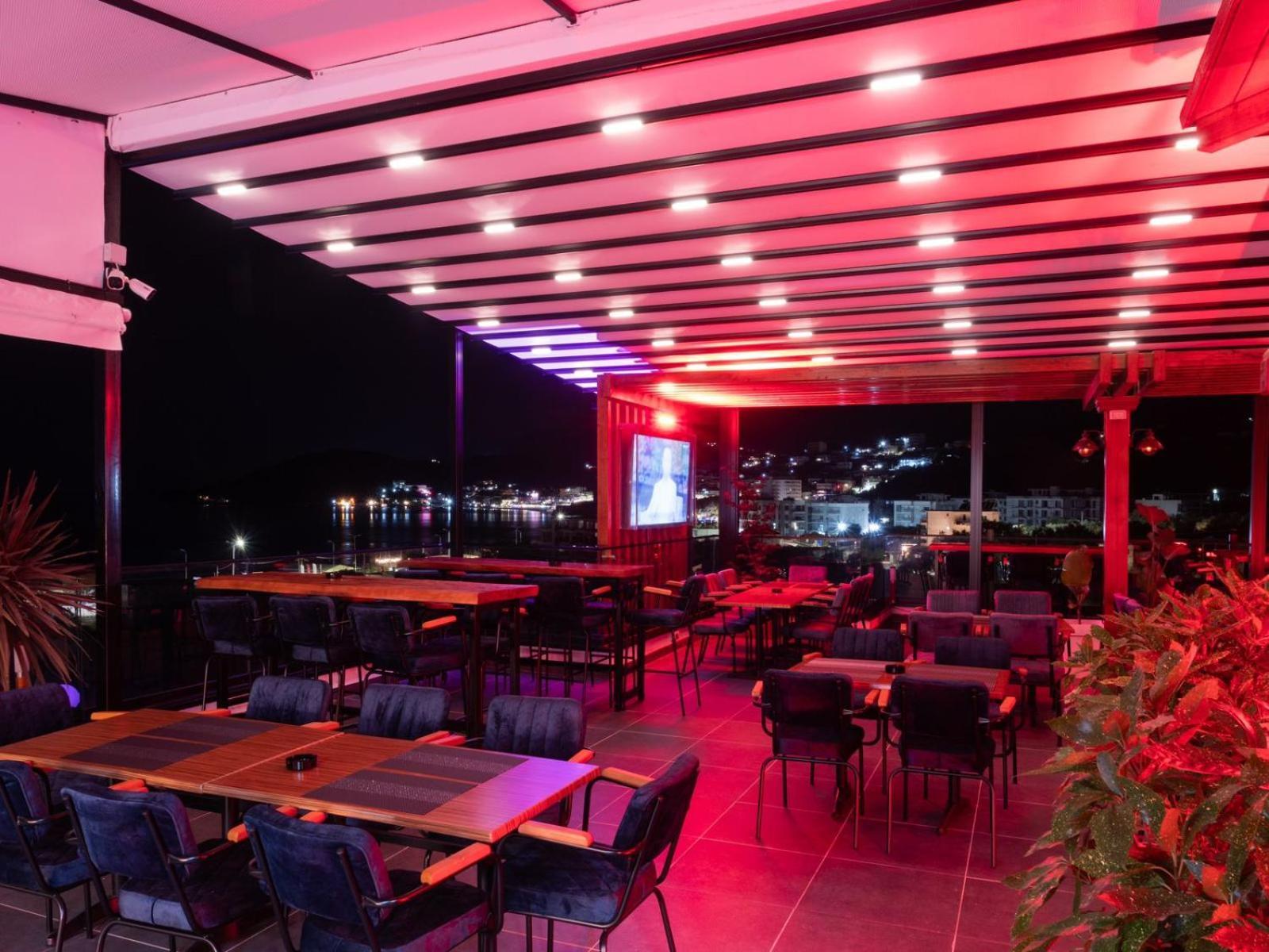 Nia Boutique Hotel By Rapo'S Resort Himara Zewnętrze zdjęcie