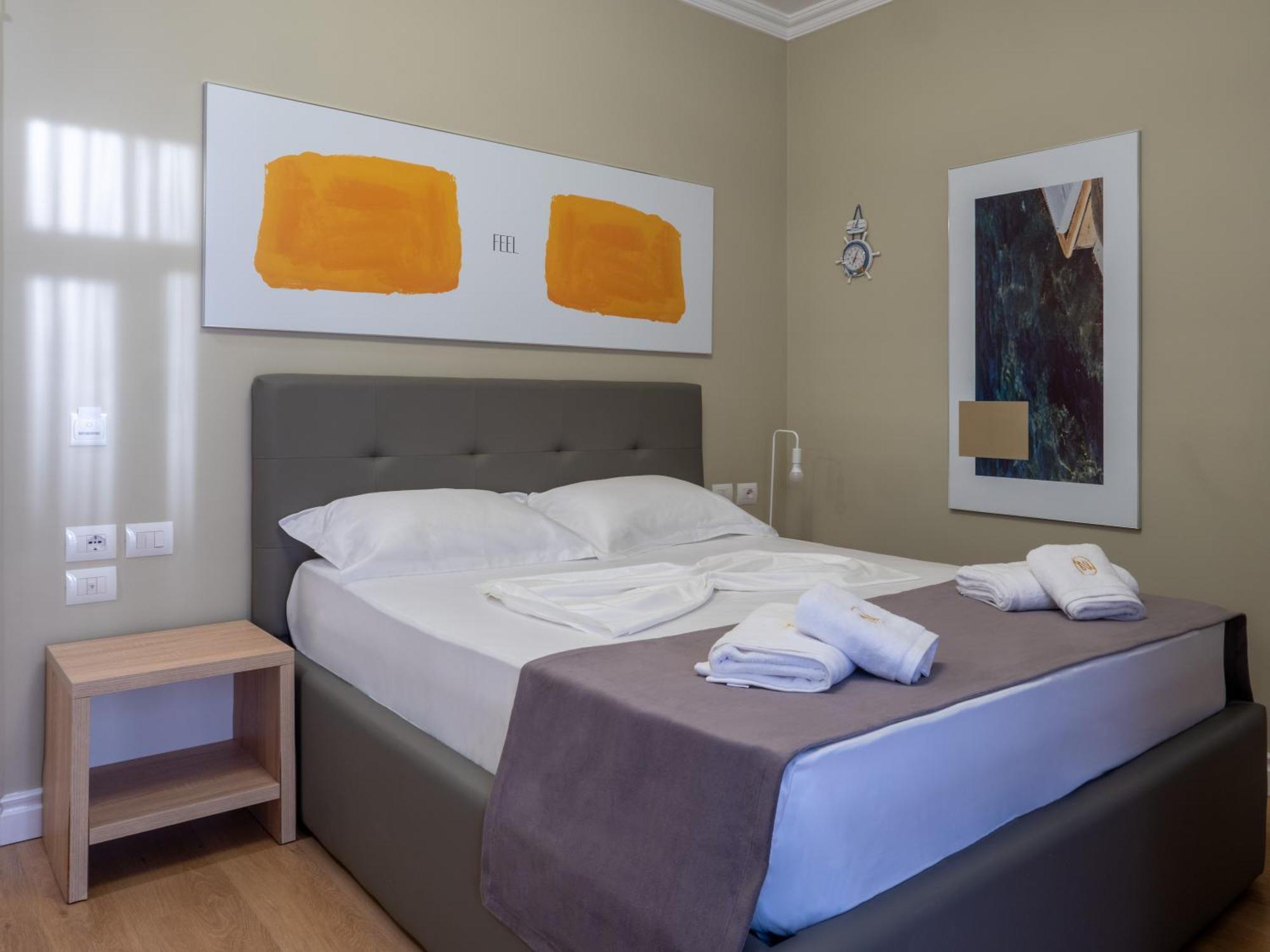 Nia Boutique Hotel By Rapo'S Resort Himara Zewnętrze zdjęcie