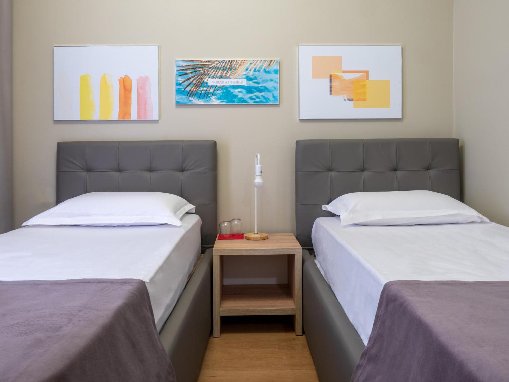 Nia Boutique Hotel By Rapo'S Resort Himara Zewnętrze zdjęcie