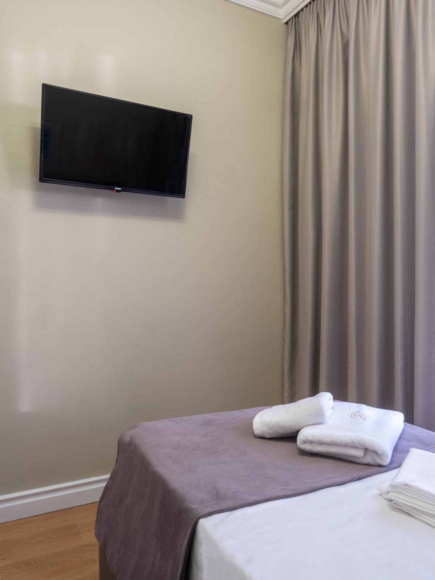 Nia Boutique Hotel By Rapo'S Resort Himara Zewnętrze zdjęcie