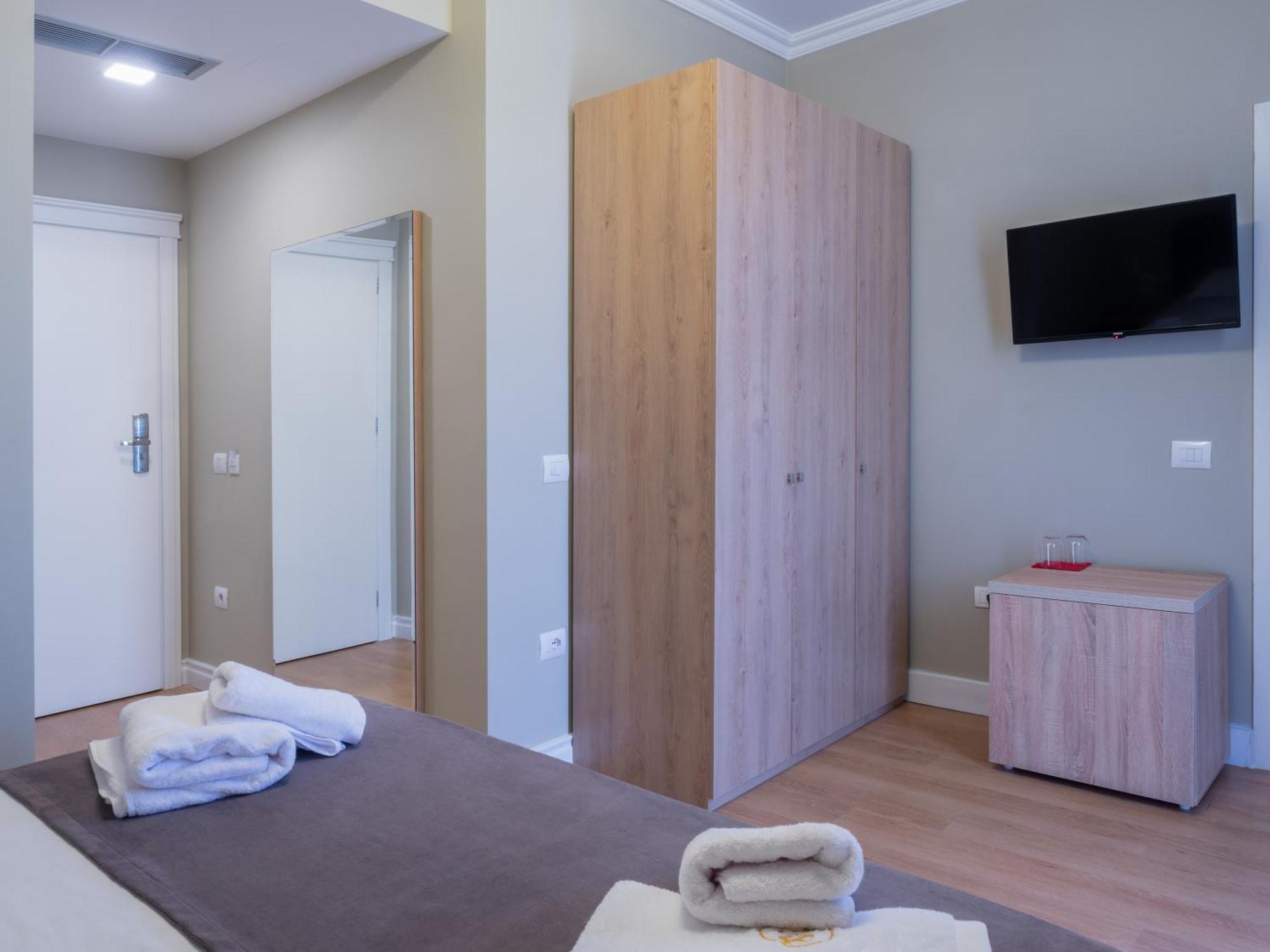 Nia Boutique Hotel By Rapo'S Resort Himara Zewnętrze zdjęcie