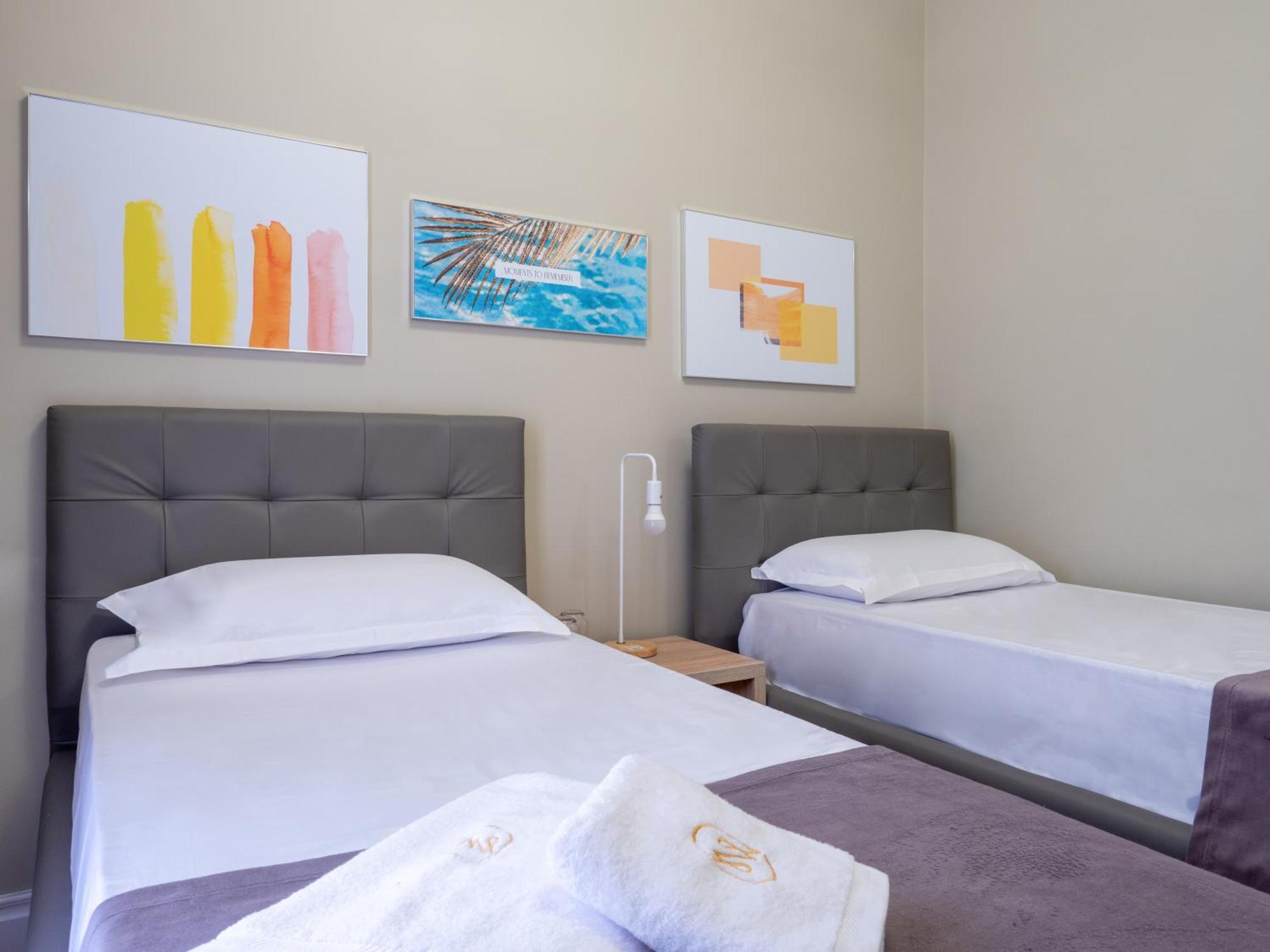 Nia Boutique Hotel By Rapo'S Resort Himara Zewnętrze zdjęcie