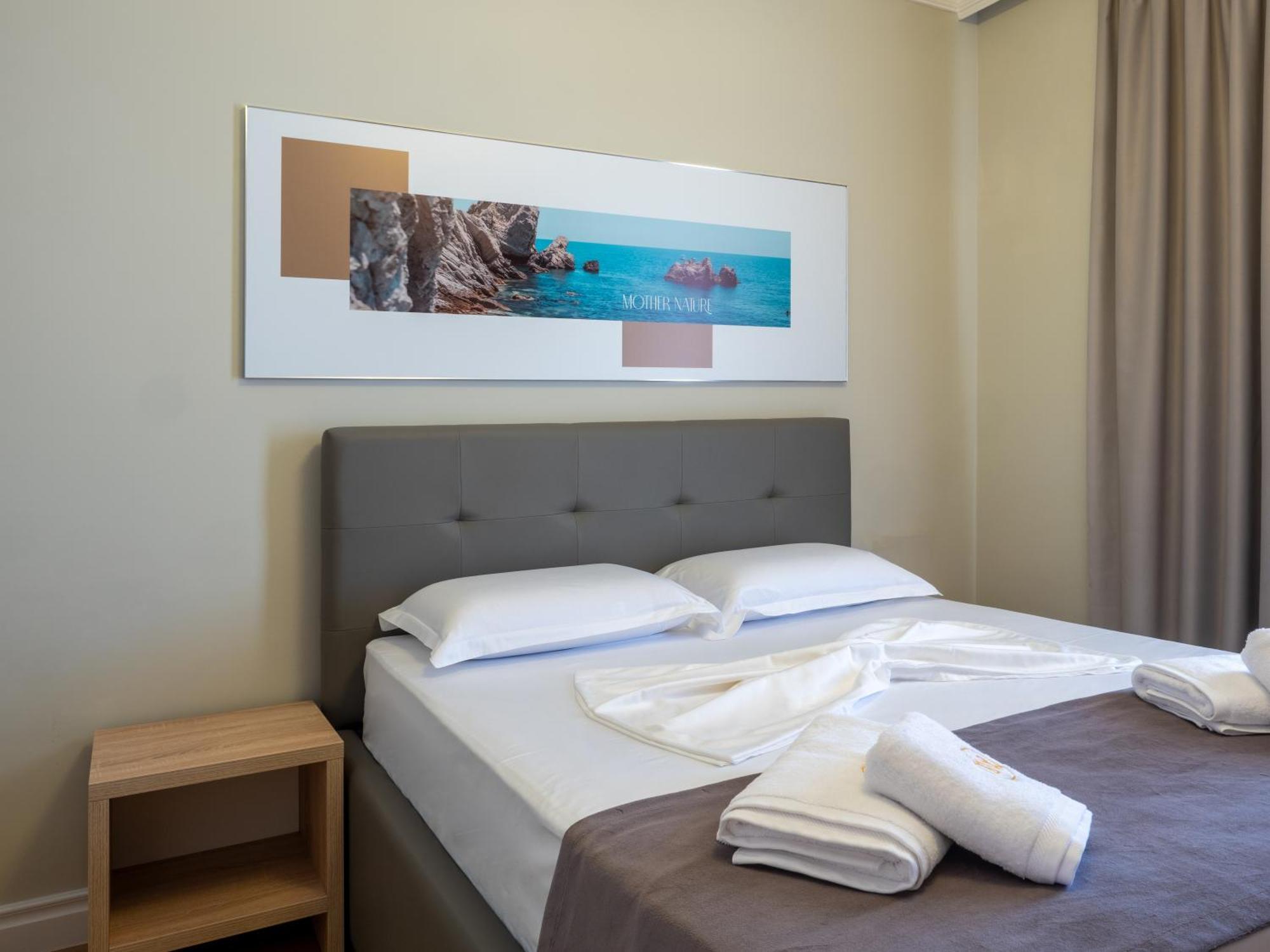 Nia Boutique Hotel By Rapo'S Resort Himara Zewnętrze zdjęcie