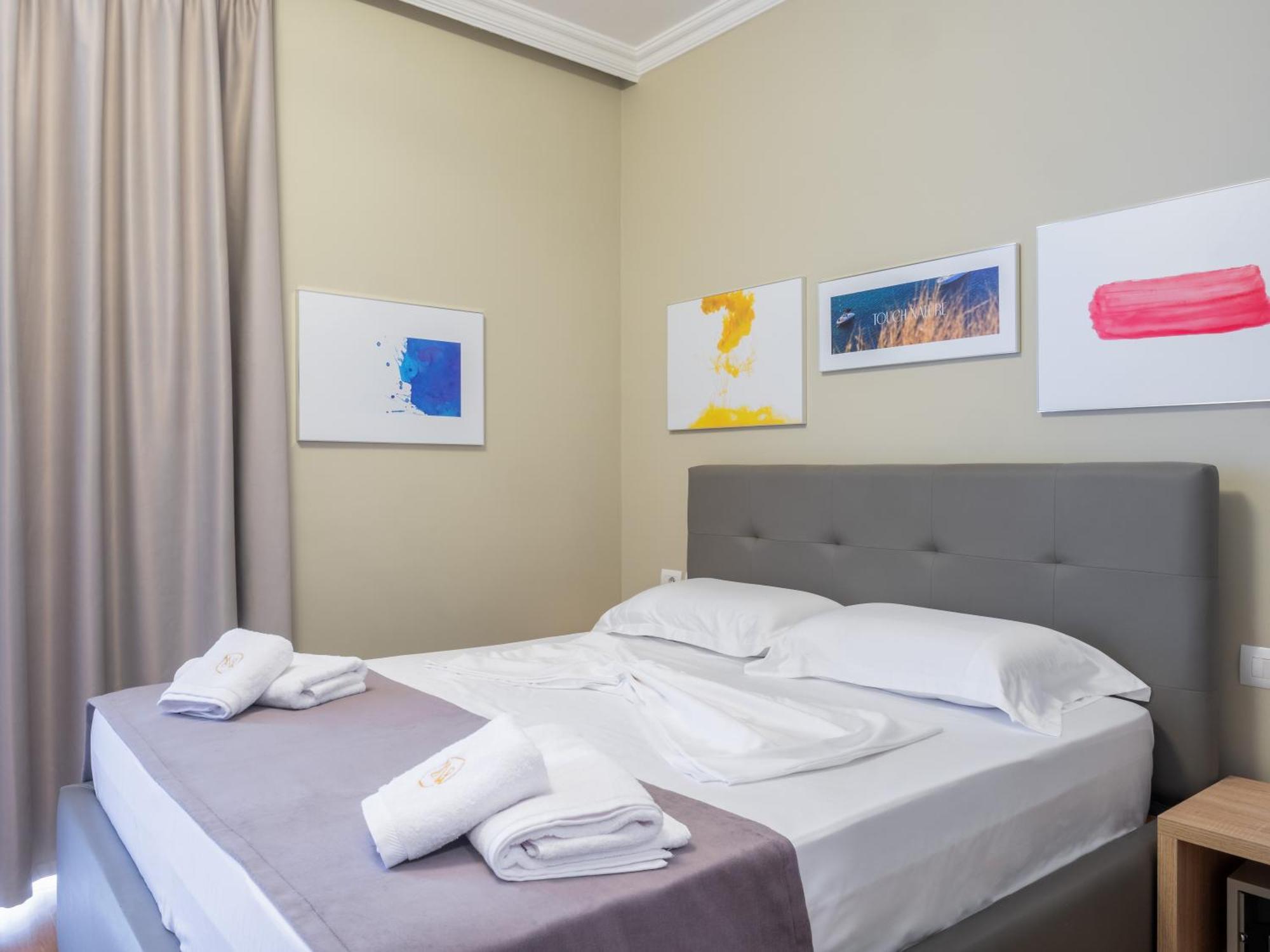 Nia Boutique Hotel By Rapo'S Resort Himara Zewnętrze zdjęcie