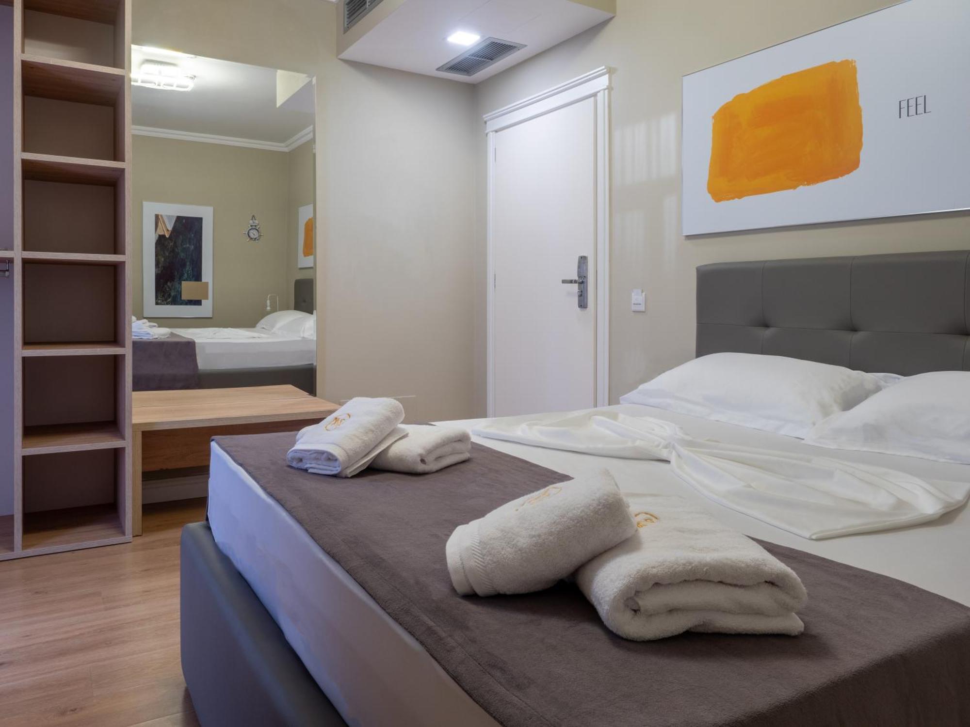 Nia Boutique Hotel By Rapo'S Resort Himara Zewnętrze zdjęcie