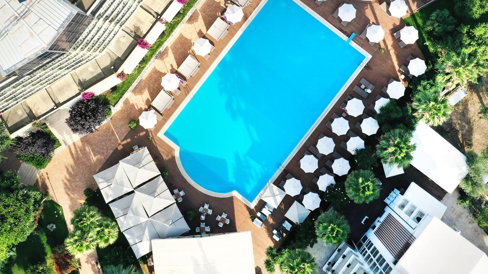 Nia Boutique Hotel By Rapo'S Resort Himara Zewnętrze zdjęcie
