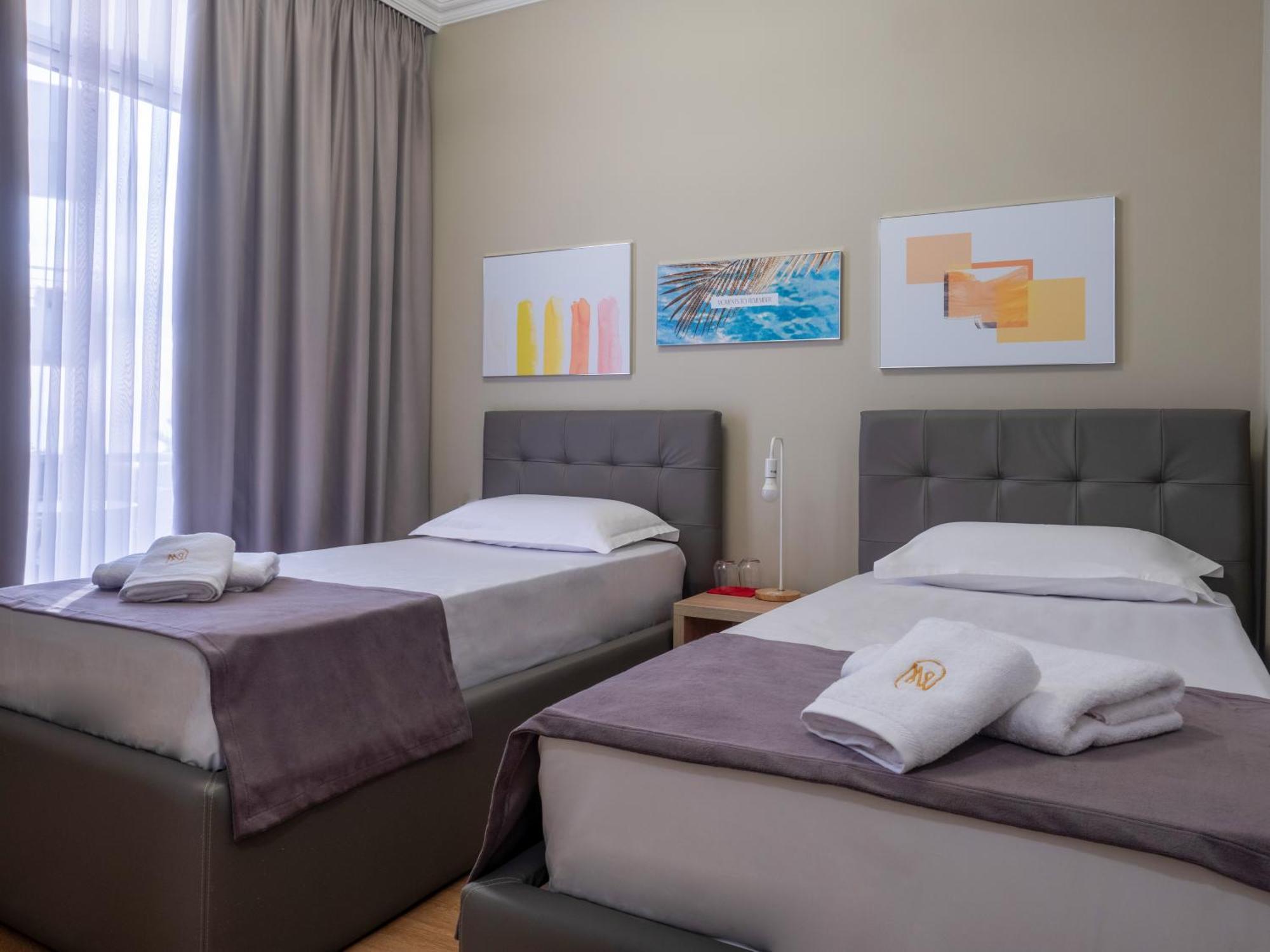 Nia Boutique Hotel By Rapo'S Resort Himara Zewnętrze zdjęcie